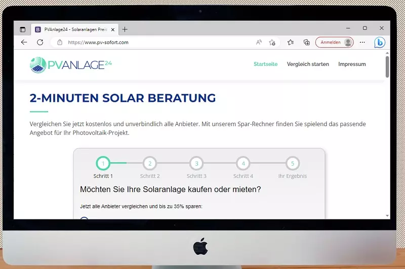 PV-sofort PVAnlage24 - Erfahrungen und Bewertungen