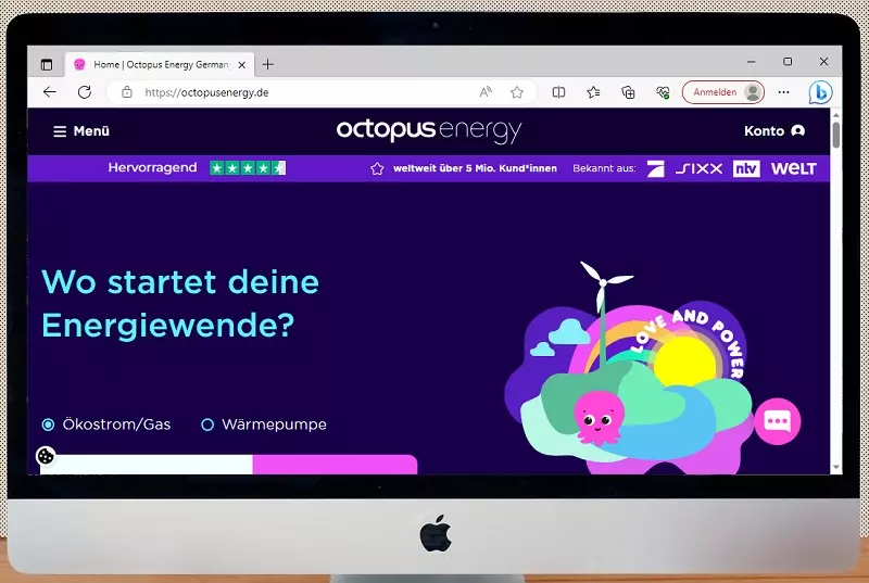 Octopus Energy Germany GmbH Erfahrungen und Bewertungen