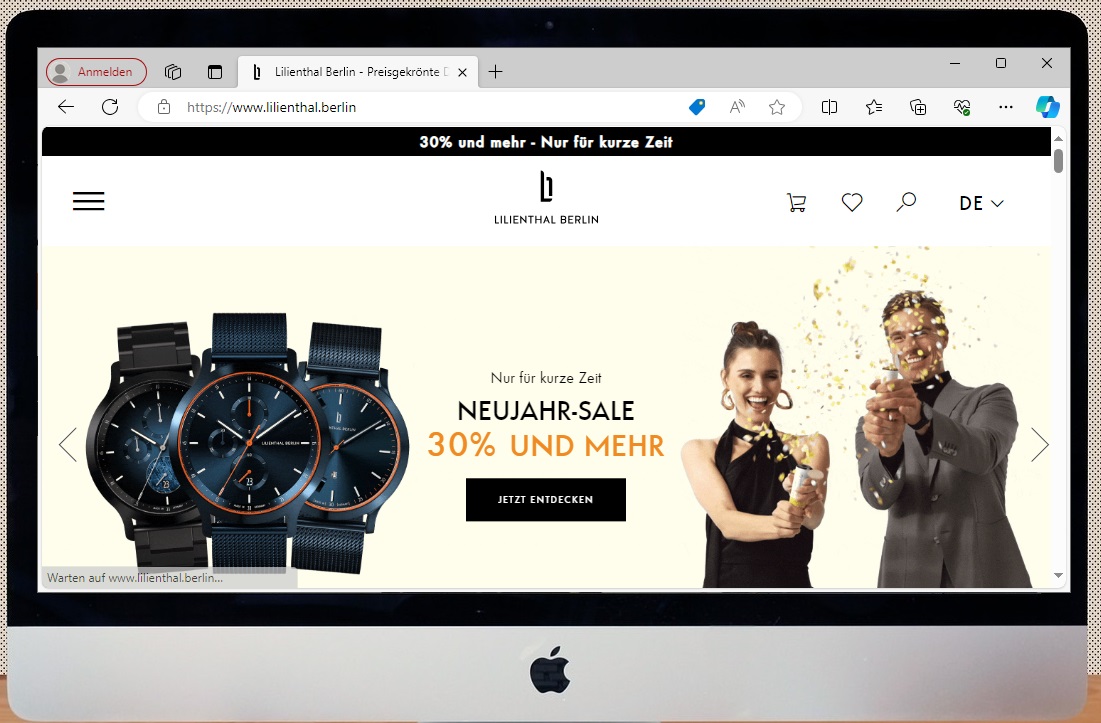 Lilienthal Berlin Uhren Erfahrungen und Bewertungen