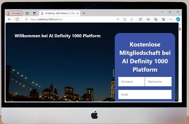 AI Definity 1000 Erfahrungen und Bewertungen