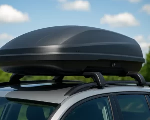 Beitragbild: Moderne Dachbox
