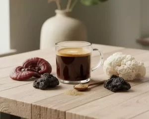 Pilzkaffee – Trendgetränk zwischen Kaffee und Vitalpilzen